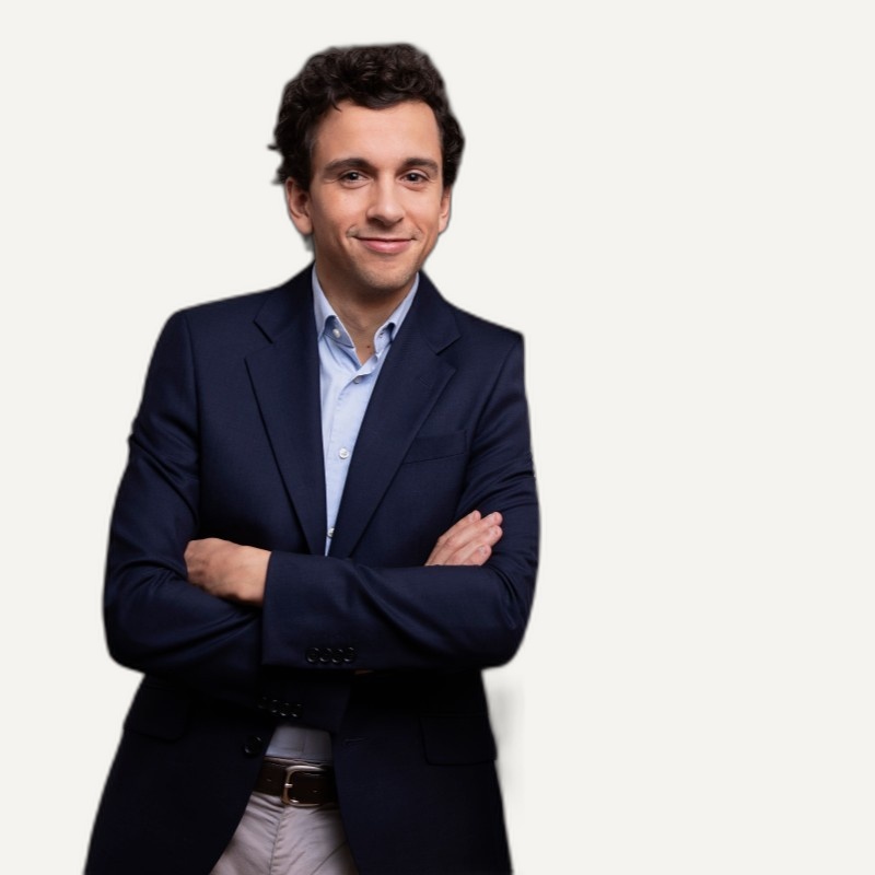 Gabriel de Muguerza, Co-Fundador de Fontiber Industrial Partners
